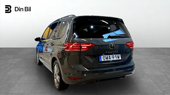 Volkswagen Touran 2025 photo 3