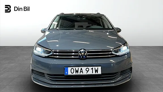 Volkswagen Touran 2025 photo 4