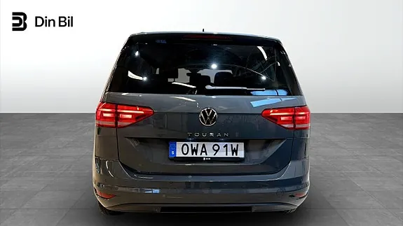 Volkswagen Touran 2025 photo 5