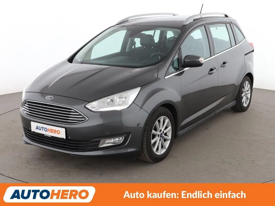 Ford Grand C-Max