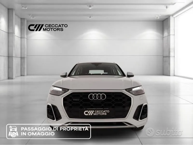 Audi Q5 2023 photo 2
