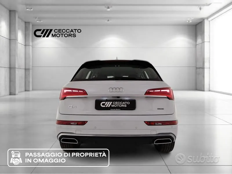 Audi Q5 2023 photo 5