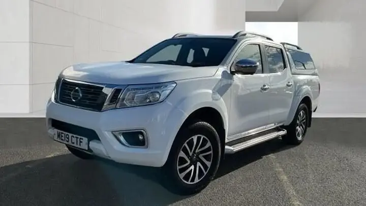 Nissan Navara 2019 photo 2