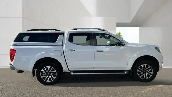 Nissan Navara 2019 photo 5