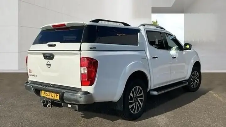 Nissan Navara 2019 photo 4