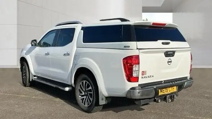 Nissan Navara 2019 photo 3