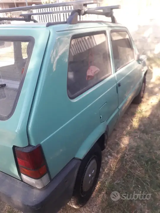 Fiat Panda 2002 photo 5