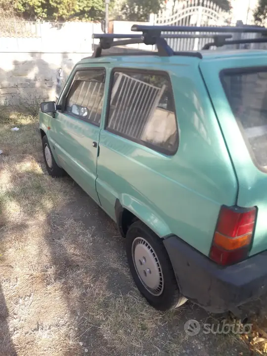 Fiat Panda 2002 photo 4
