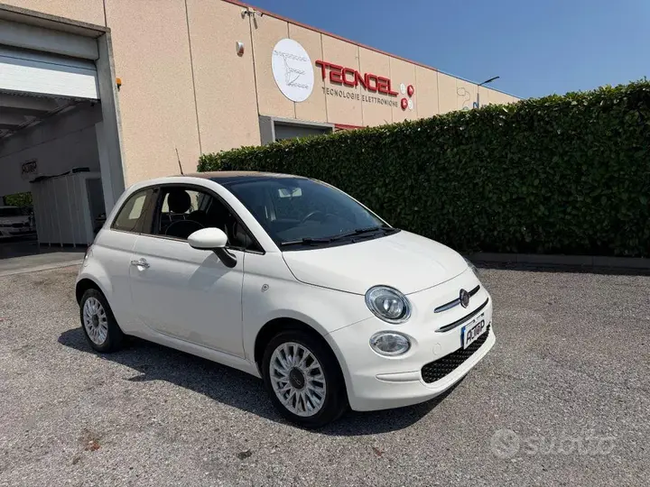 Fiat 500 2019 photo 3