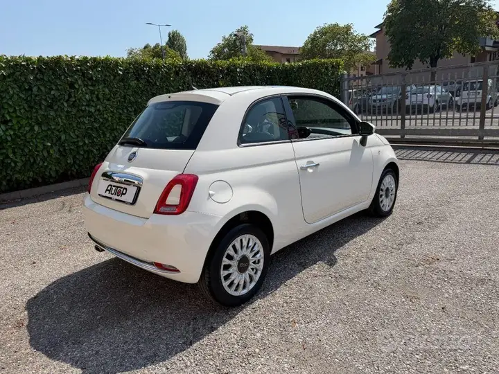 Fiat 500 2019 photo 5