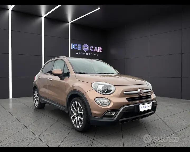 Fiat 500X 2018 photo 3