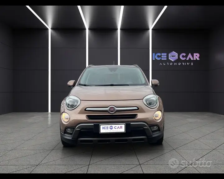 Fiat 500X 2018 photo 2