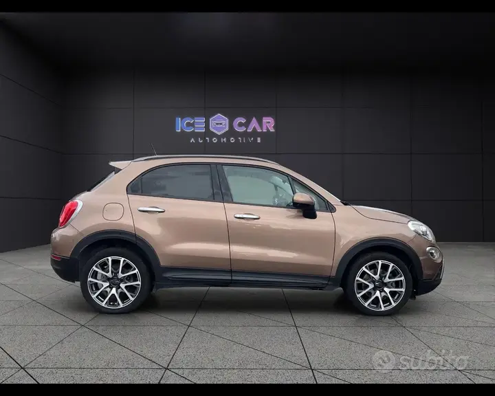Fiat 500X 2018 photo 4