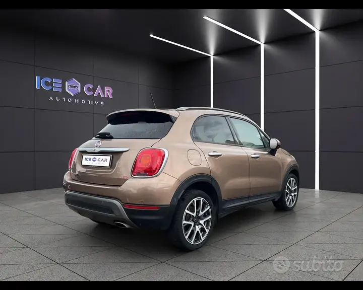 Fiat 500X 2018 photo 5