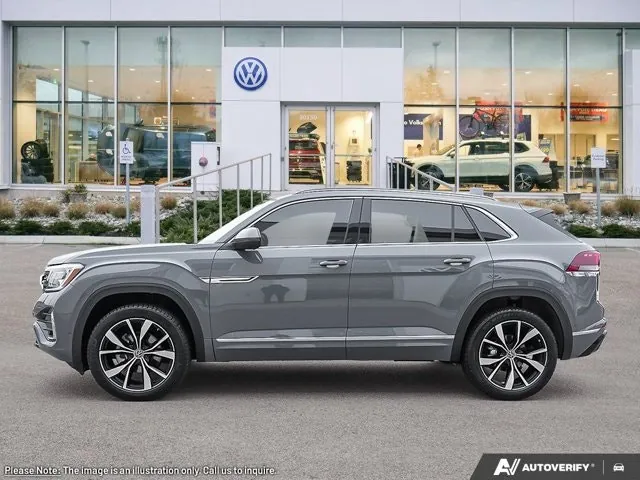Volkswagen Atlas Cross Sport 2026 photo 4