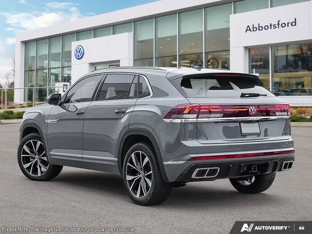 Volkswagen Atlas Cross Sport 2026 photo 5