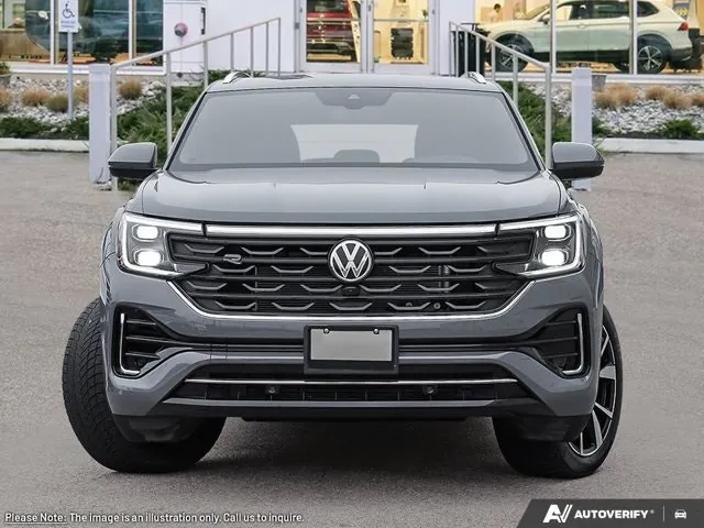 Volkswagen Atlas Cross Sport 2026 photo 2