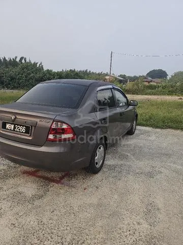 Proton Saga