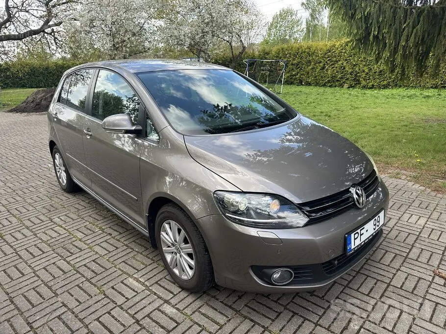 Volkswagen Golf Plus