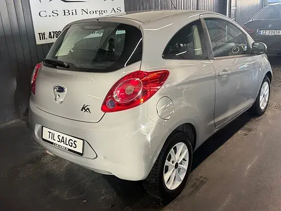 Ford Ka 2015 photo 3