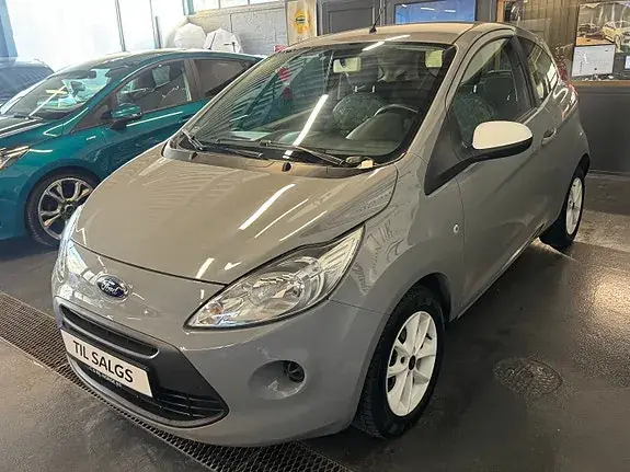 Ford Ka 2015 photo 5