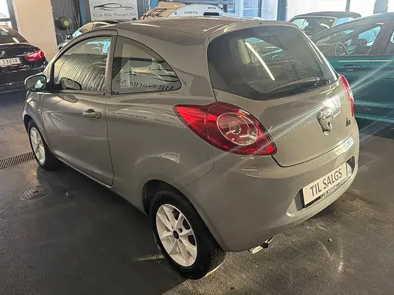 Ford Ka 2015 photo 4