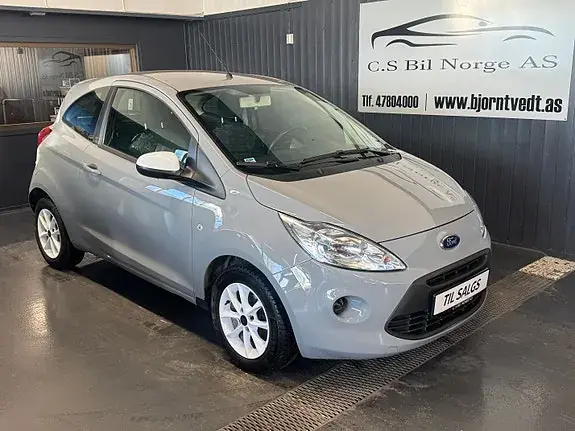 Ford Ka 2015 photo 2