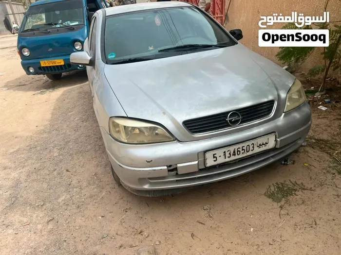 Opel Astra 2004 photo 4