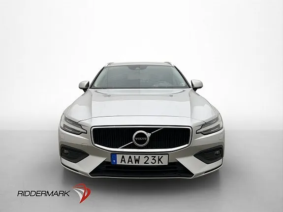 Volvo V60 2020 photo 2