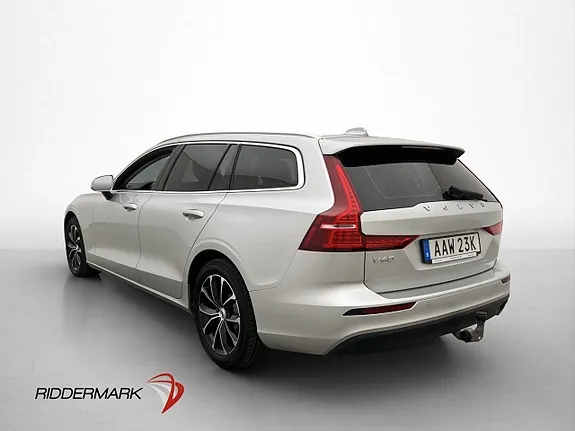 Volvo V60 2020 photo 5