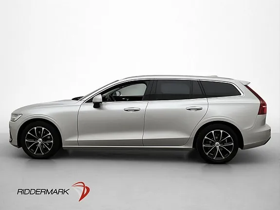 Volvo V60 2020 photo 4