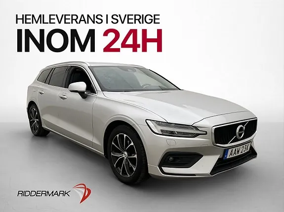 Volvo V60 2020 photo 3