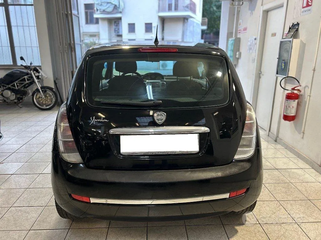 Lancia Ypsilon 2009 photo 5