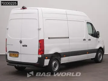 Mercedes-Benz Esprinter 2021 photo 2