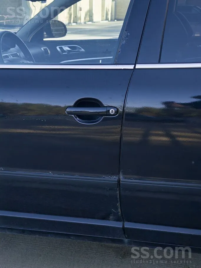 Skoda Superb 2008 photo 5