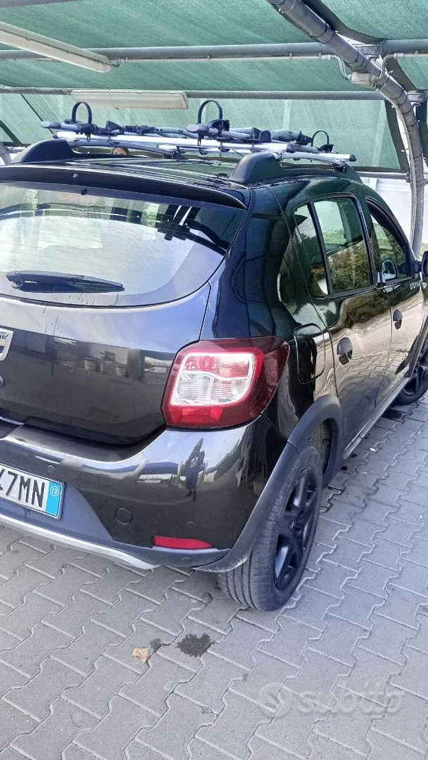 Dacia Sandero Stepway