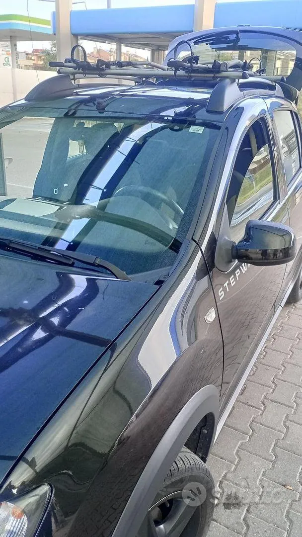 Dacia Sandero Stepway 2013 photo 3