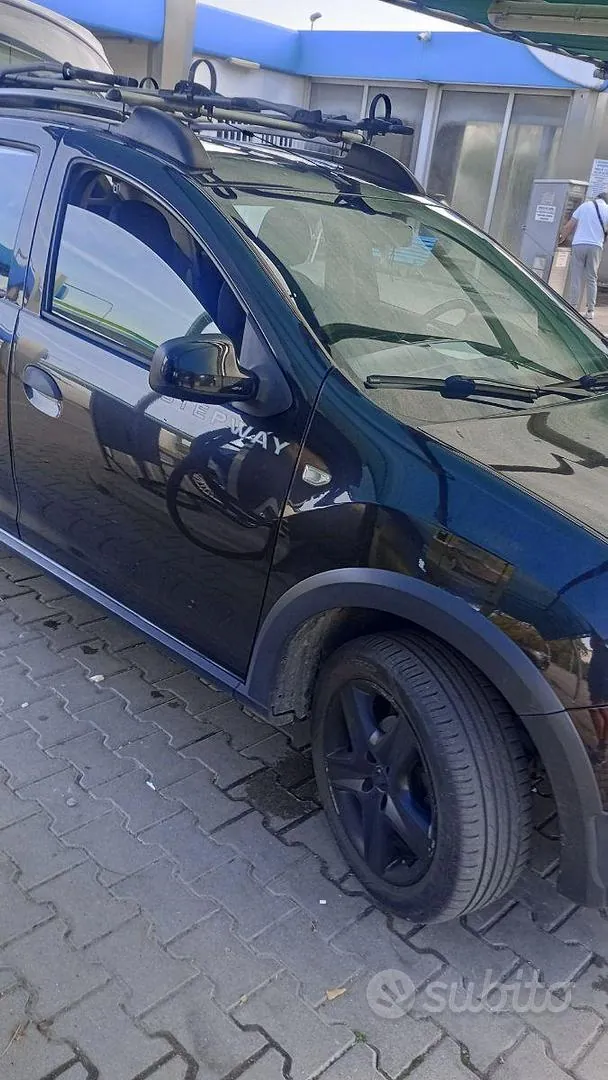 Dacia Sandero Stepway 2013 photo 2