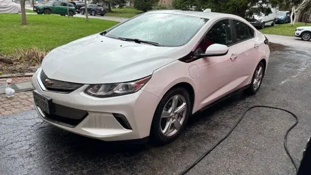 Chevrolet Volt 2017 photo 4