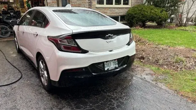 Chevrolet Volt 2017 photo 5