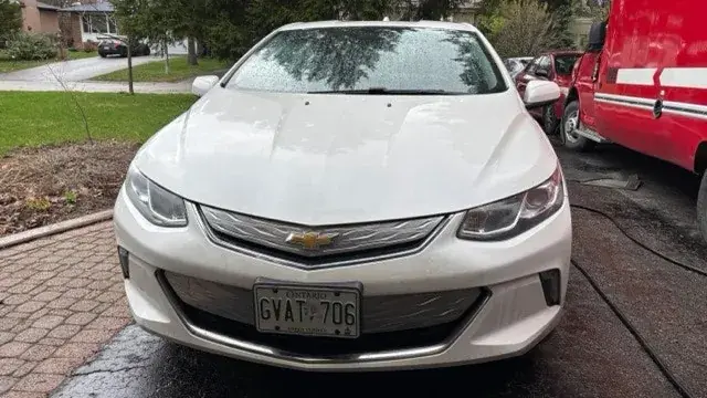 Chevrolet Volt 2017 photo 3