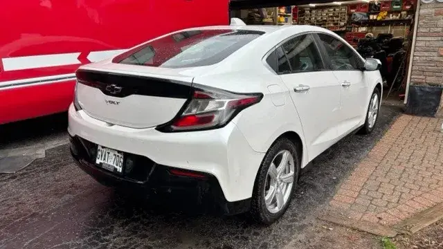 Chevrolet Volt