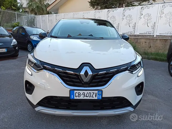 Renault Captur 2020 photo 3