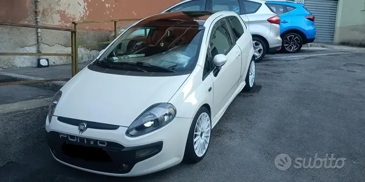 Fiat Punto Evo