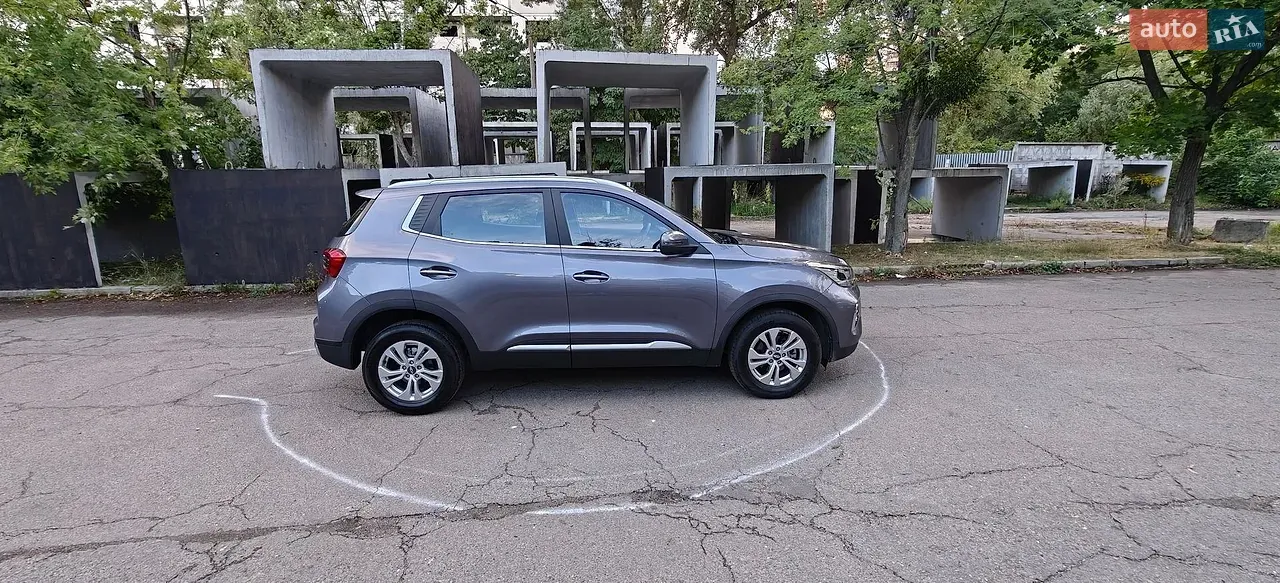 Chery Tiggo 4 Pro 2024 photo 3