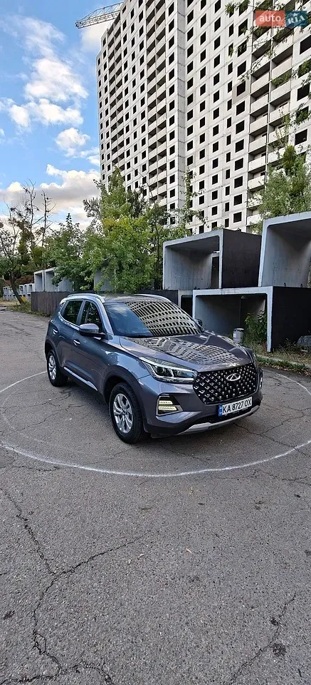 Chery Tiggo 4 Pro