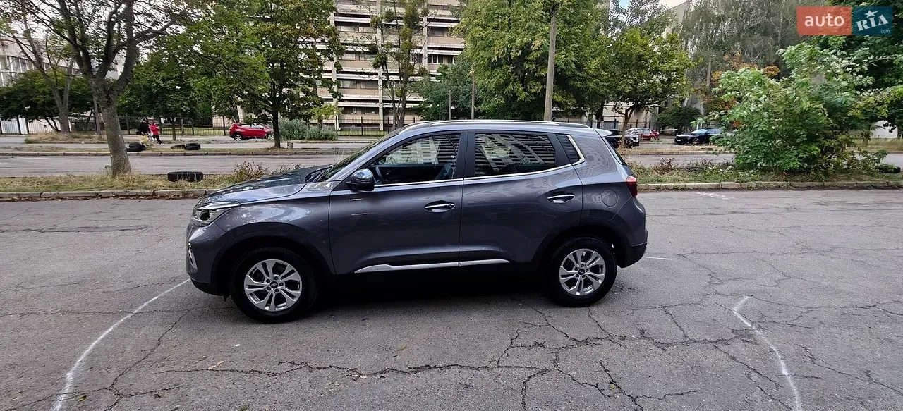 Chery Tiggo 4 Pro 2024 photo 4