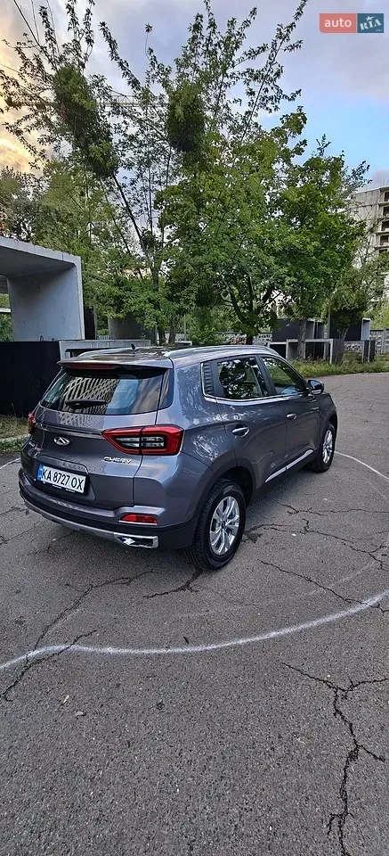 Chery Tiggo 4 Pro 2024 photo 5