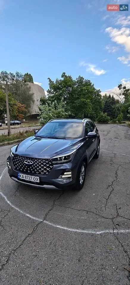 Chery Tiggo 4 Pro 2024 photo 2