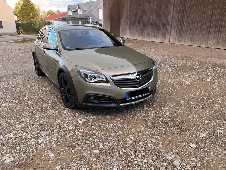 Opel Insignia